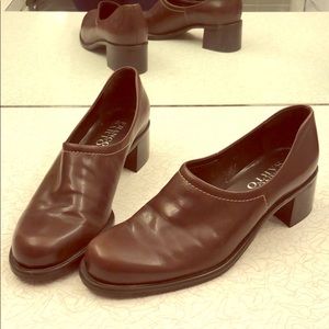 Franco Sarto Leather shoes